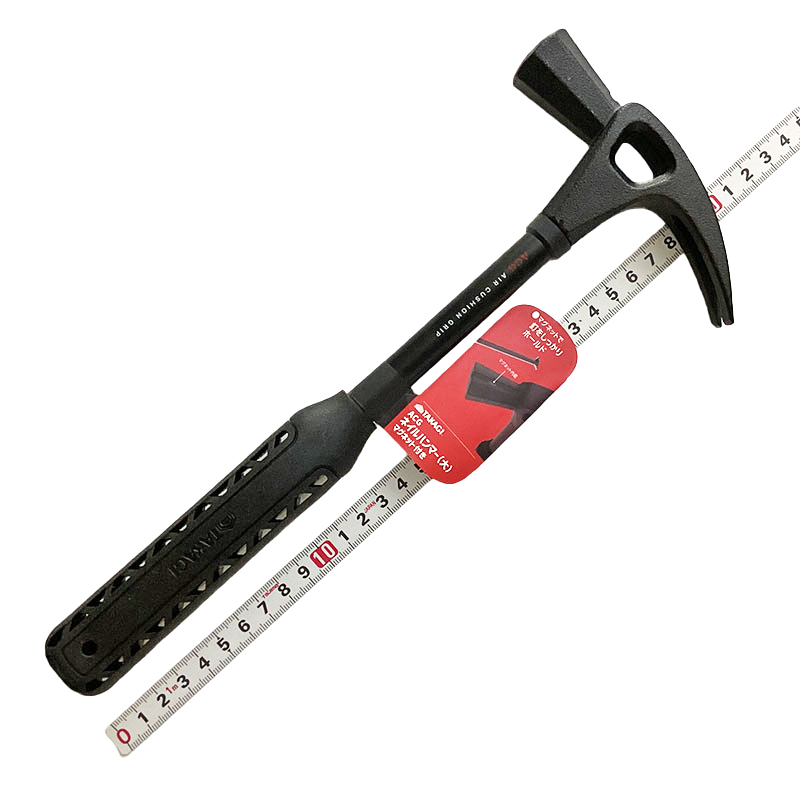 TAKAGI<br>ACGネイルハンマー　大 マグネット付き<br>